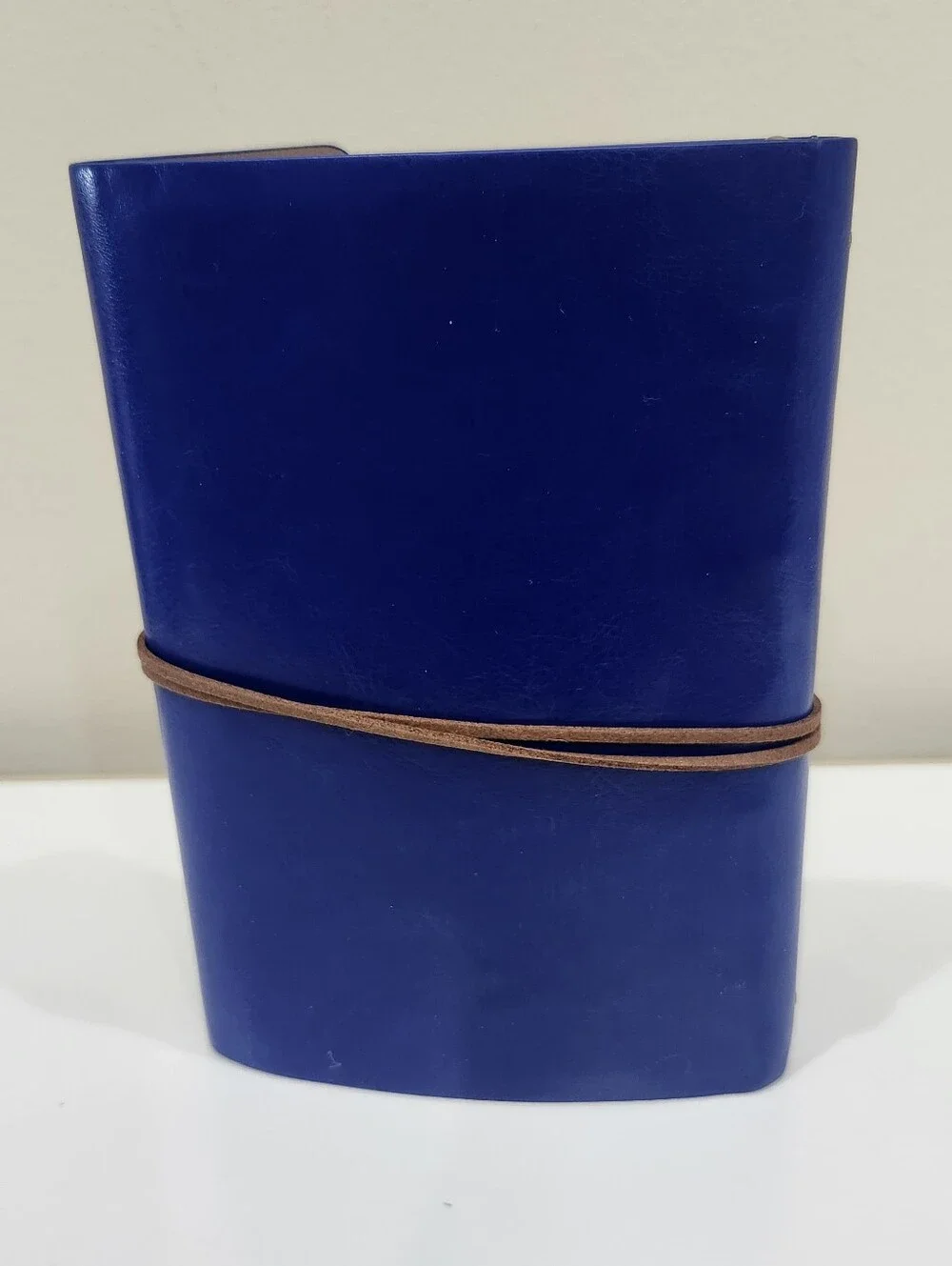 The Unbranded Brand embossed leather